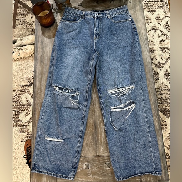 PrettyLittleThing Denim - Pretty Little Things Jeans
